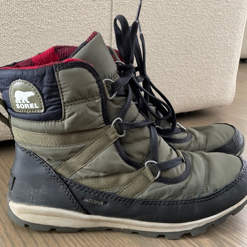 Sorel Whitney Boot